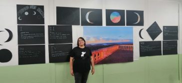 Llucia Palliser a la Llagosta