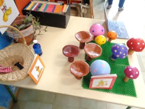 Material Olga Besolí sessió Lletres Aules