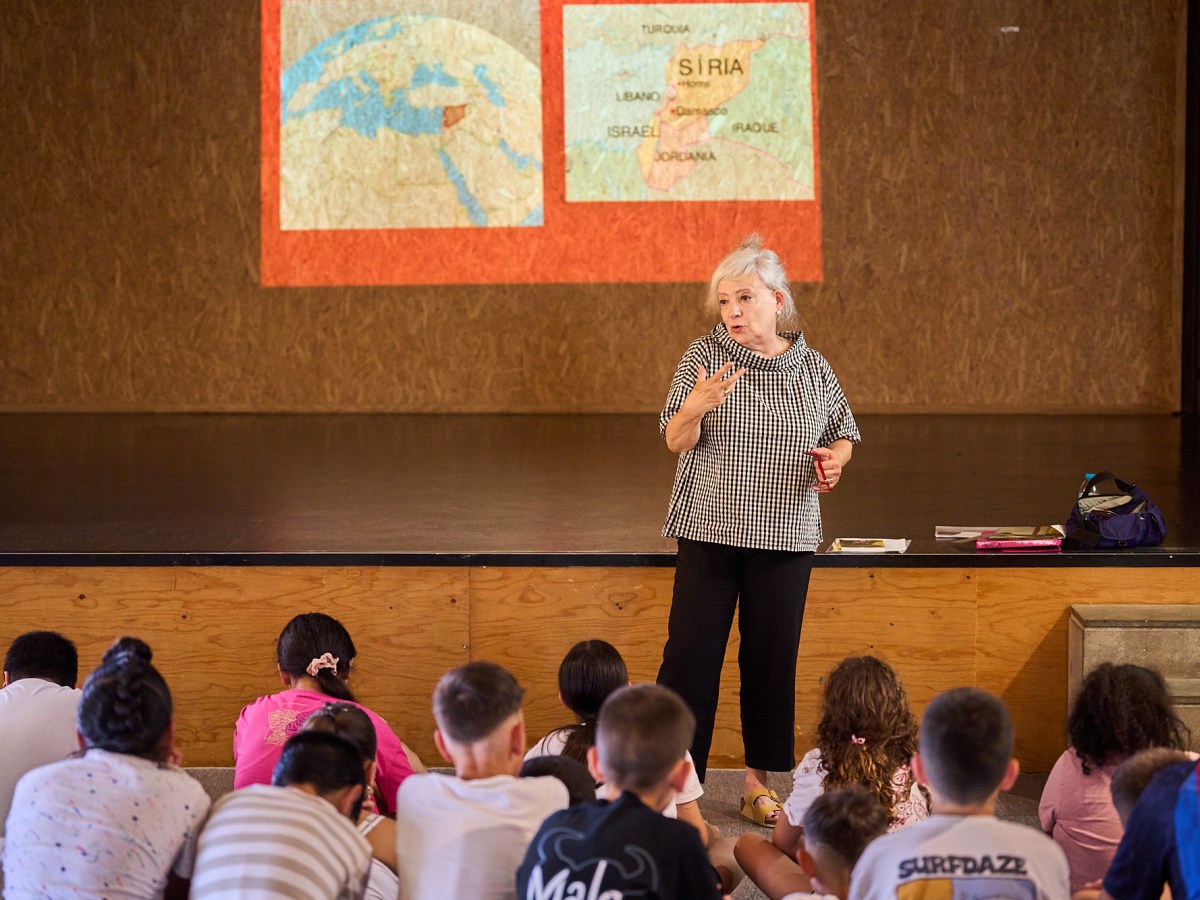 Llegir desperta l’esperi crític, per Gisela&nbsp;Pou