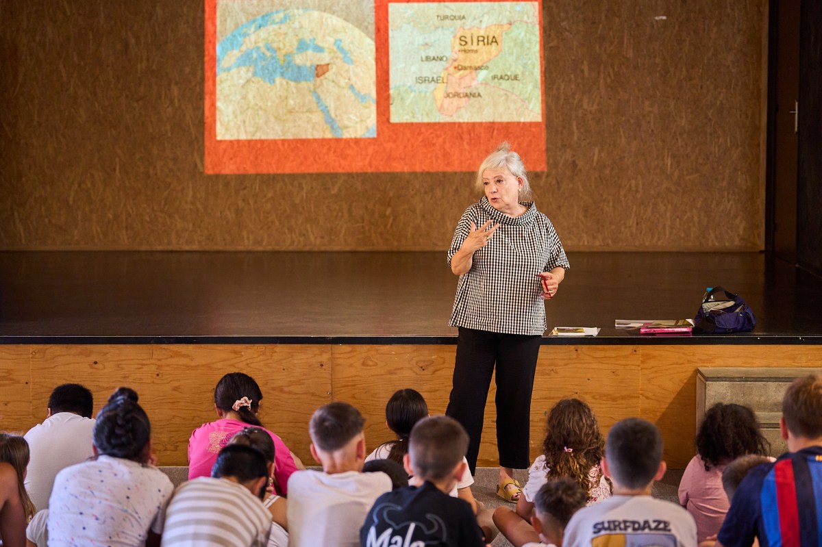 Llegir desperta l’esperi crític, per Gisela&nbsp;Pou